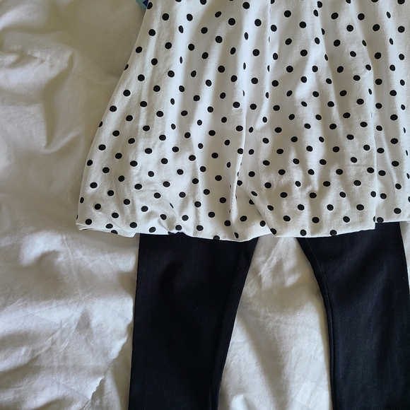 Toddler Dress and Leggings 3T NWT - Picture 4 of 9